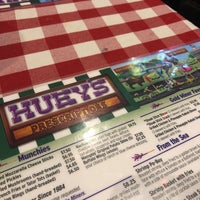 Photo taken at Huey&#39;s Germantown by Stephanie H. on 1/23/2019