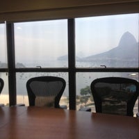 Photo taken at Botafogo Business Center by Bruno F. on 10/30/2012