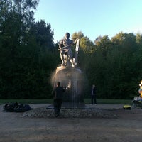 Photo taken at Памятник Петру Первому by Юрий Гиденич on 9/5/2014
