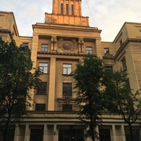 Photo taken at Съезжинская улица by Юрий Гиденич on 6/16/2018