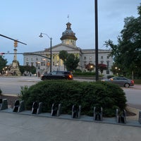 Photo taken at South Carolina State House by Ronnie on 7/18/2021