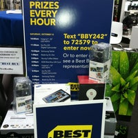 Photo taken at Best Buy by Sue R. on 10/13/2012
