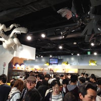 Photo taken at Pokémon Center TOKYO by J L. on 5/3/2013