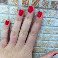 Photo taken at Nail On by Nataly D. on 1/20/2013