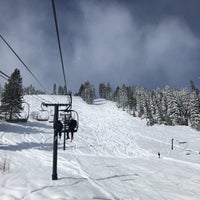3/3/2018 tarihinde Giles D.ziyaretçi tarafından Homewood Ski Resort'de çekilen fotoğraf