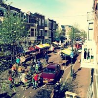 Photo taken at Weimarstraat by Armand L. on 4/27/2013