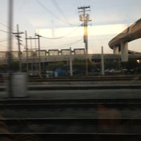 Photo taken at Caltrain #190 by Wil S. on 4/2/2013