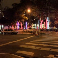 Photo taken at Praça Padre Damião by Alexandre M. on 11/21/2013