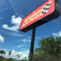 Photo taken at Advance Auto Parts by ᴡ V. on 6/26/2017