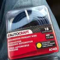 Photo taken at Advance Auto Parts by ᴡ V. on 1/21/2019