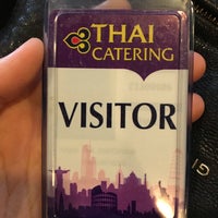 Photo taken at Thai Airways Catering (BKKDC) by COMICHYY on 4/12/2019