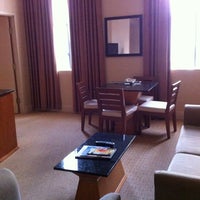 Photo taken at Hilton by Cheri M. on 3/15/2013