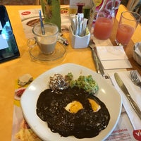 Photo taken at Vips by Charly I. on 2/3/2020