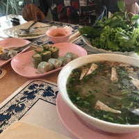 Photo taken at ครัวไซ่ง่อน อาหารเวียดนาม by NiceSy N. on 2/18/2018