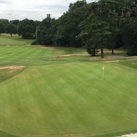 Photo taken at Finchley Golf Club by Alessandro O. on 7/30/2016