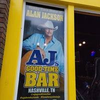 Photo taken at AJ&amp;#39;s  Good Time Bar by Joan G. on 9/1/2023