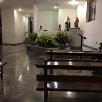 Photo taken at Parroquia de Nuestra Señora del Carmen y San José by Jair P. on 2/8/2016