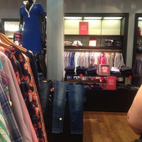 Photo taken at Tommy Hilfiger by Meldie L. on 7/26/2013