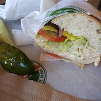 Photo taken at TOGO&amp;#39;S Sandwiches by Alexander P. on 11/5/2012