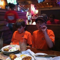 Photo taken at Logan&amp;#39;s Roadhouse by Pam C. on 11/4/2012
