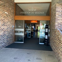 Photo taken at Hotel Parador de Segovia by Herman G. on 8/31/2022