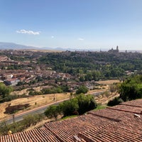 Photo taken at Hotel Parador de Segovia by Herman G. on 8/30/2022