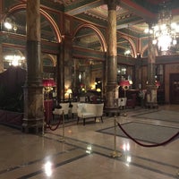 10/26/2019 tarihinde Herman G.ziyaretçi tarafından Hotel Metropole'de çekilen fotoğraf