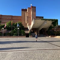 Photo taken at Hotel Parador de Segovia by Herman G. on 8/31/2022