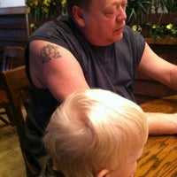 Photo taken at Lonestar Steakhouse by Christal T. on 10/6/2012