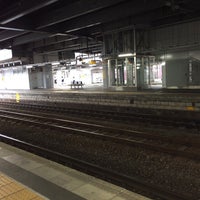 Photo taken at Tajimi Station by 十級 習. on 5/23/2015