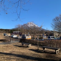 Photo taken at Michi no Eki Asagiri Kogen by 十級 習. on 1/8/2024