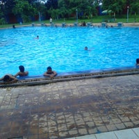 Review Kolam Renang Universitas Lampung