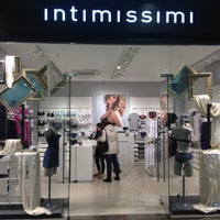 Photo taken at Intimissimi by Anfisa R. on 10/17/2012