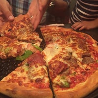 Photo taken at Mystic Pizza by Rose on 8/21/2016