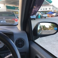Petronas Simpang Ampat Lebuh Amj