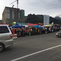 Review Brinchang Pasar Malam (Pasar Malam Brinchang)