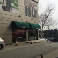 barbour outlet