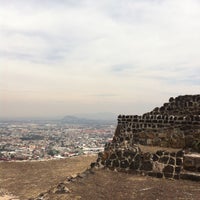 Photo taken at Parque Nacional &amp;quot;Cerro De La Estrella&amp;quot; by Leo Z. on 1/4/2015