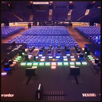 Photo taken at Scottrade Center Suite 343 by DjLORD on 6/2/2013