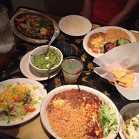 Photo taken at Ajo Al&amp;#39;s Mexican Cafe by Carri on 9/23/2015