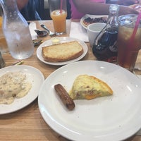 Photo taken at Butterfield&amp;#39;s Pancake House by Carri on 8/1/2017