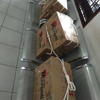 Review Gudang JNE Pusat Medan