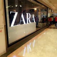 lotte shopping avenue zara