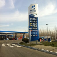 Photo taken at Gazprom | BS Dunav by Ekaterina M. on 12/23/2012