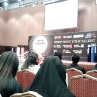 Dewan Canselor Msu College Auditorium