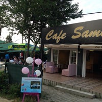 Photo taken at Cafe Samira by İhsan P. on 5/30/2016
