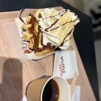 Photo taken at Waffle Factory by 𝗙𝗮𝗿𝗶𝘀 . on 6/5/2022