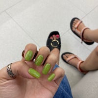 Photo taken at The Nail Gallery by Fingfang R. on 7/5/2022