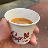 Photo taken at Spella Caffè by Damian P. on 10/11/2019