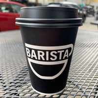 Photo taken at Barista by Damian P. on 10/12/2019